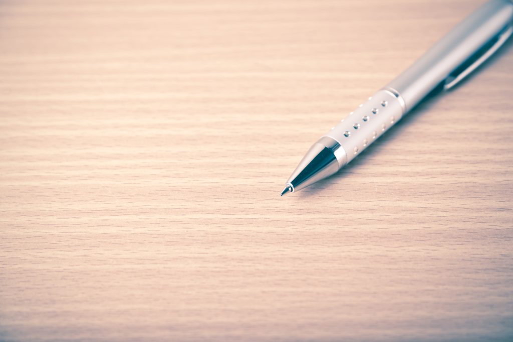 parker pen is duurzamer