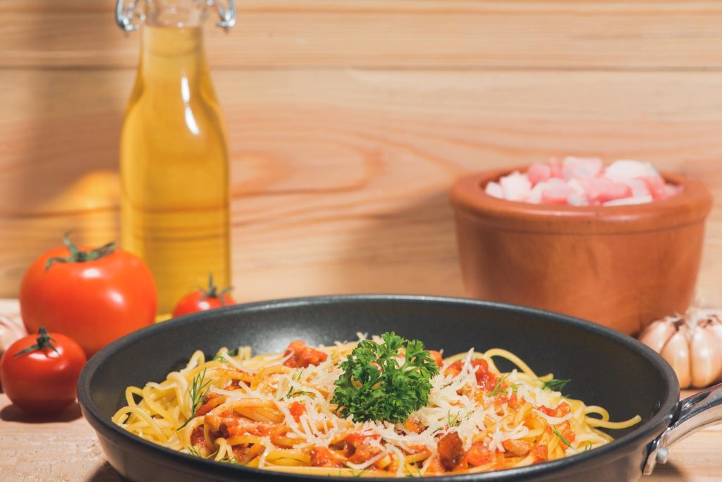 De Perfecte Pastapan: Jouw Weg naar Heerlijke Pasta